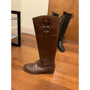 Tory Burch boots